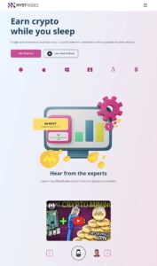 MYSTNodes(token MYST)-Chia Sẻ Băng Thông Kiếm Token