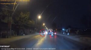 Sóc Sơn-Tai Nạn Giao Thông