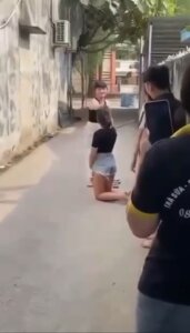 Bình Dương-Bạo Lực Học Đường