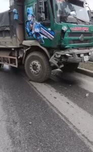 Thái Nguyên-Tai Nạn Giao Thông Chết Người Nghiêm Trọng