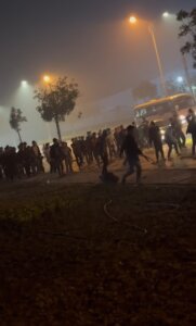 Hỗn Chiến Trước Công Ty Compal