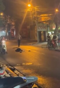 Quận 12-Đánh Chết Người Trước Quán Nhậu