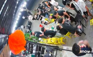 Vũng Tàu-Thanh Niên Từ Chối Uống Bia Bị Hành Hung