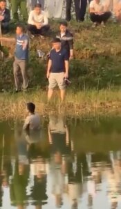 Phú Thọ-Trọng Án Con Rể Giết Cả Nhà Vợ Mùng 1 Tết