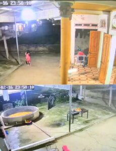 Hãi Hùng Đốt Pháo Nổ Mù Mắt Cháu Bé