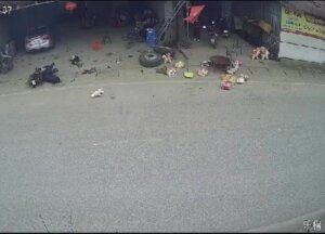 Yên Bái-TNGT Ngày Mùng 2 Tết