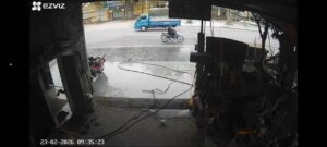 Hưng Yên-Nổ Bình Khí Chết Người