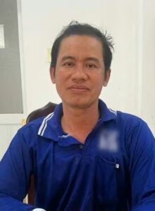 Đồng Tháp-Đã Bắt Được Đối Tượng Giết Vợ Trước Mặt Con