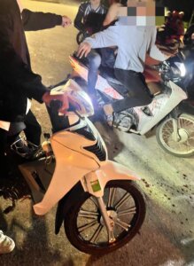 Vĩnh Phúc-Chém Người Lìa Tay