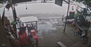 Tai Nạn Giao Thông Do Người Bố Vô Ý