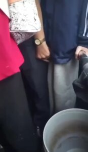 Ông Chú Biến Thái Trên Xe Buýt