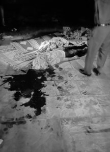 Nổ Pháo Chết Người