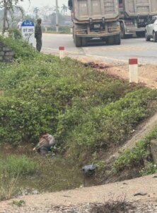 Xe Tải Tông Chết Người Đi Xe Máy Ở Bắc Giang