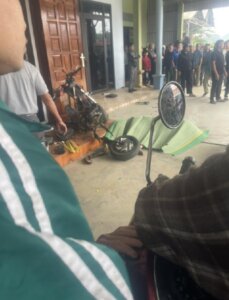 Tai Nạn Giao Thông Từ Xe Đạp Điện Độ