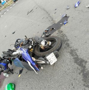 Tai Nạn Giao Thông Nghiêm Trọng Ở Nhơn Trạch