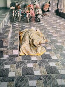 Người Chồng Giết Cả Vợ Và Nhân Tình