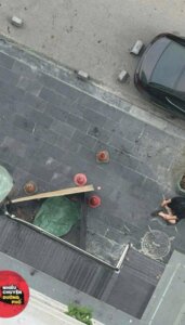 Người Phụ Nữ Nhảy Lầu Ở Vinh