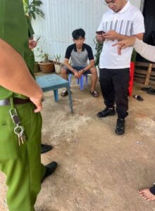 Va Chạm Giao Thông Ở Bảo Lộc